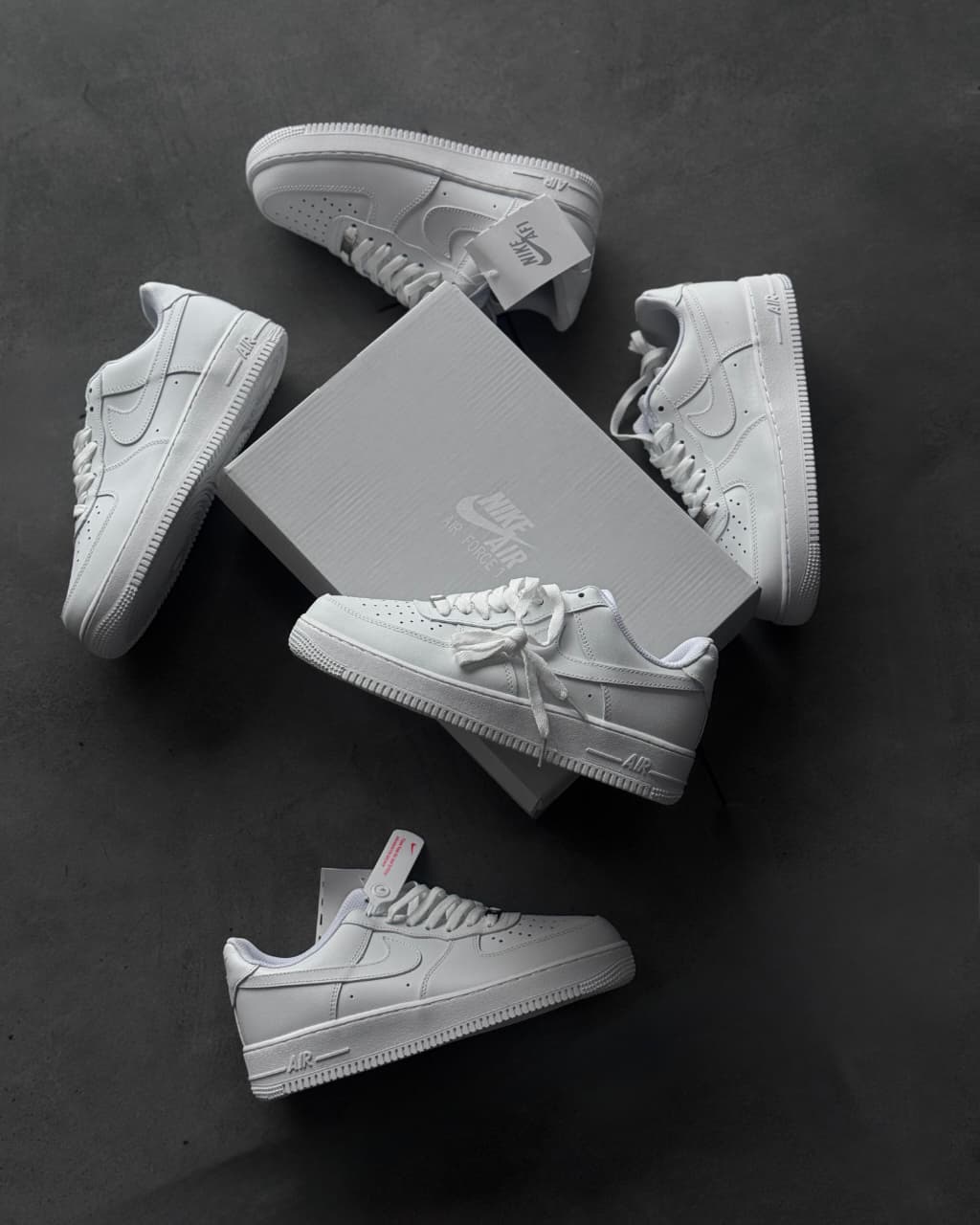 IMPORTED NIKE AIRFORCE