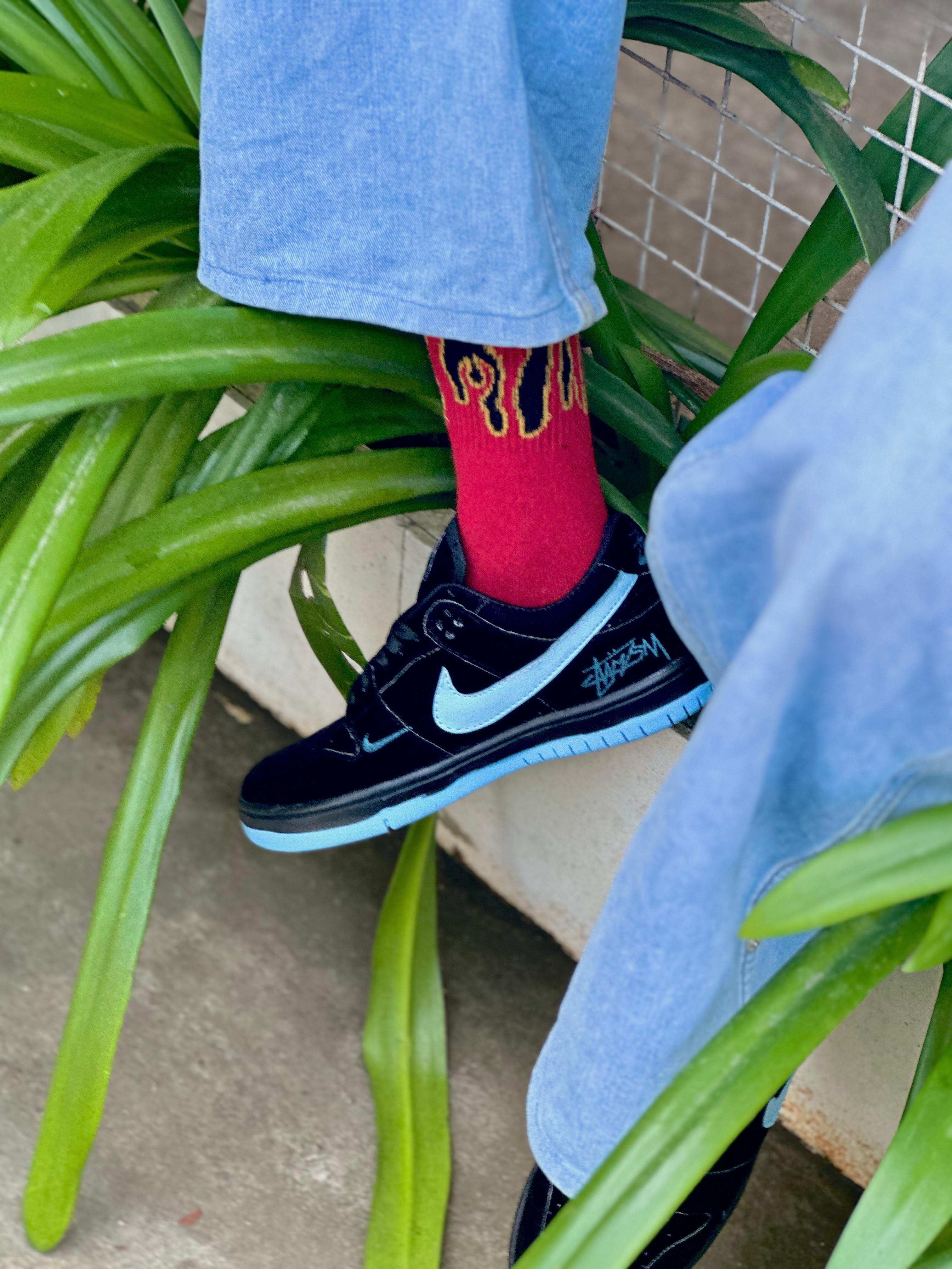 †NIKE SB DUNK STUSSY†