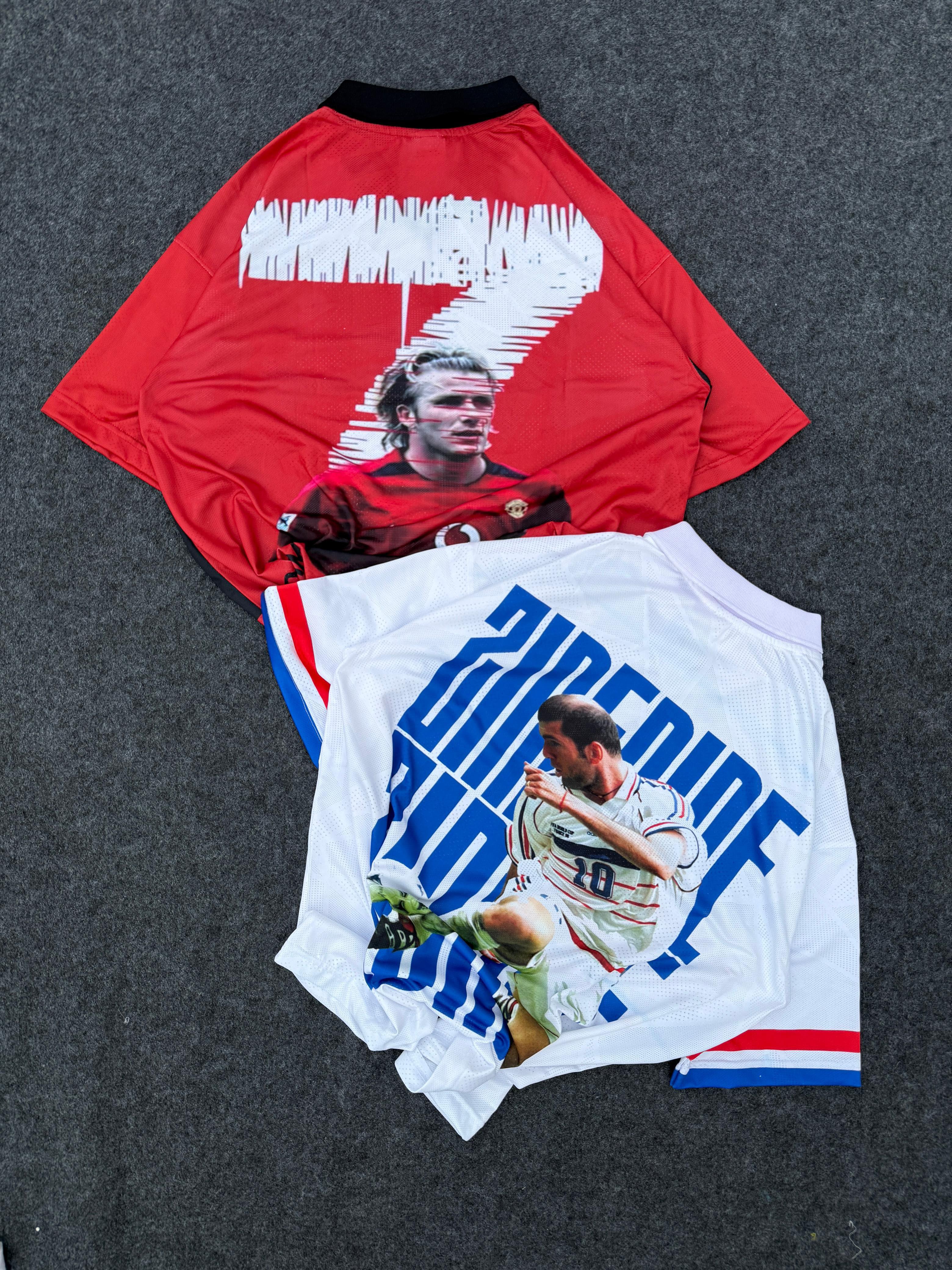 IMP JERSEY FIVE SLEEVE★