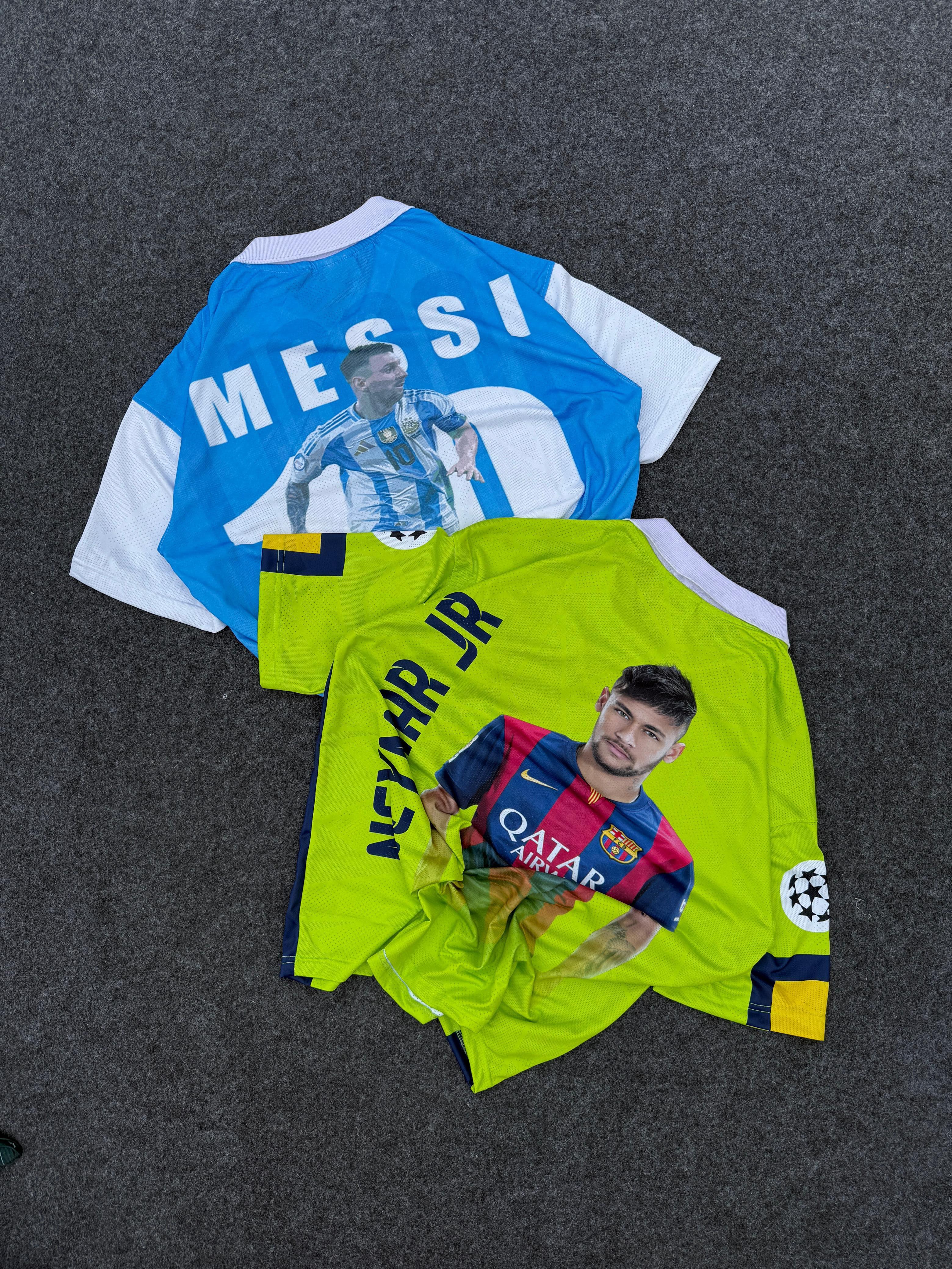 IMP JERSEY FIVE SLEEVE★